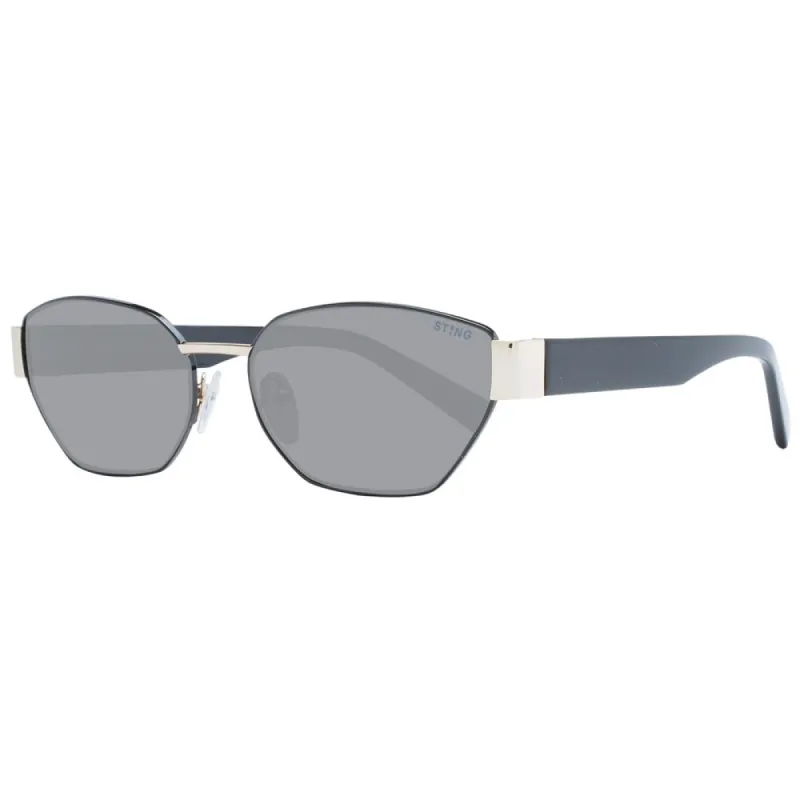 Black Unisex Sunglasses sold by Louxly