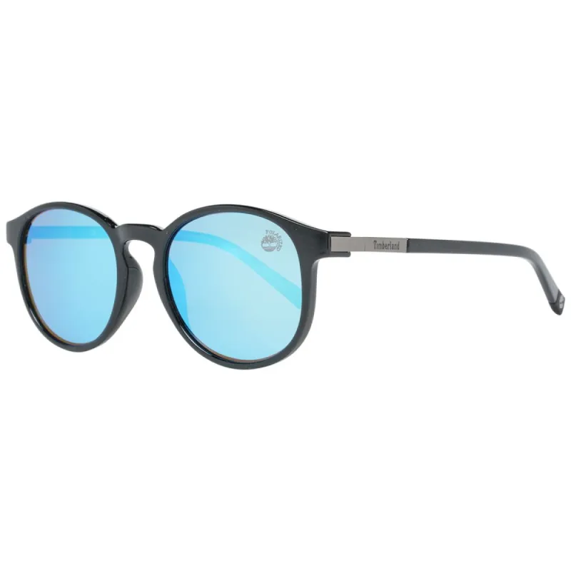 Black Unisex Sunglasses sold by Louxly