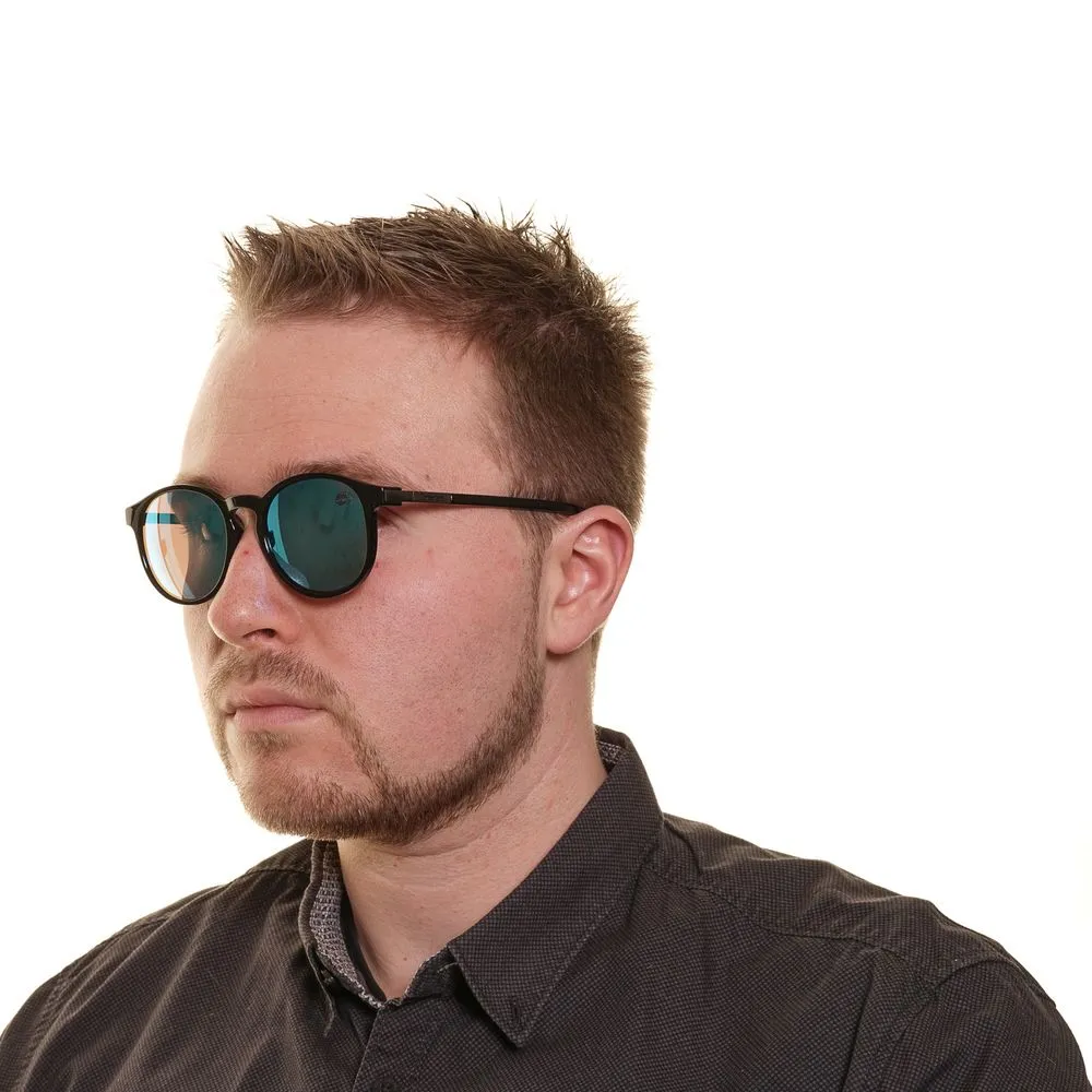 Black Unisex Sunglasses sold by Louxly product image thumbnail 5