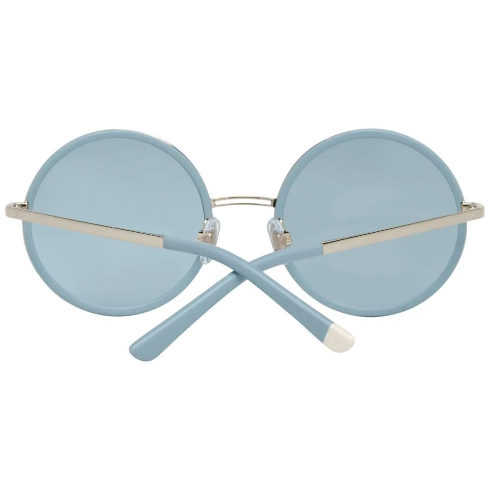 Blue Women Sunglasses sold by Louxly product image thumbnail 3