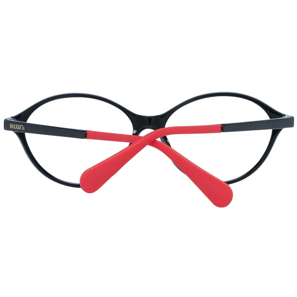 Black Women Optical Frames sold by Louxly product image thumbnail 3