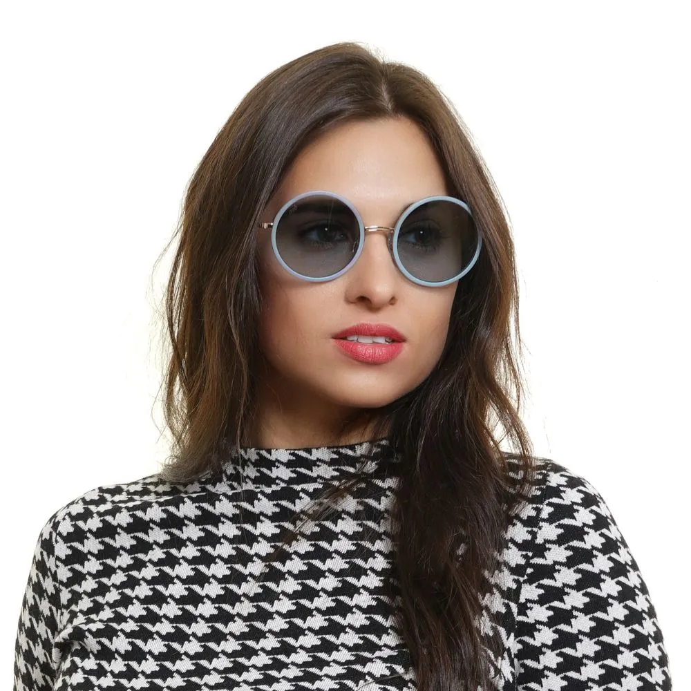 Blue Women Sunglasses sold by Louxly product image thumbnail 4