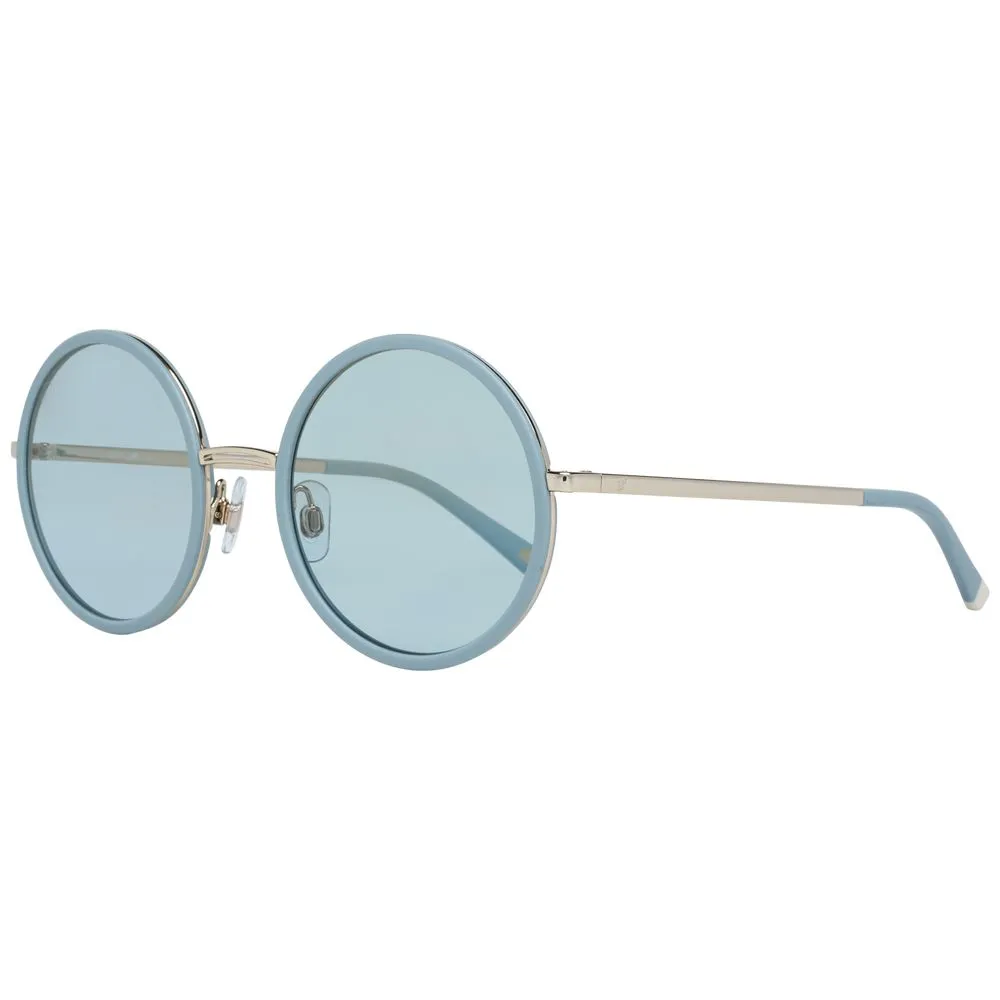 Blue Women Sunglasses sold by Louxly