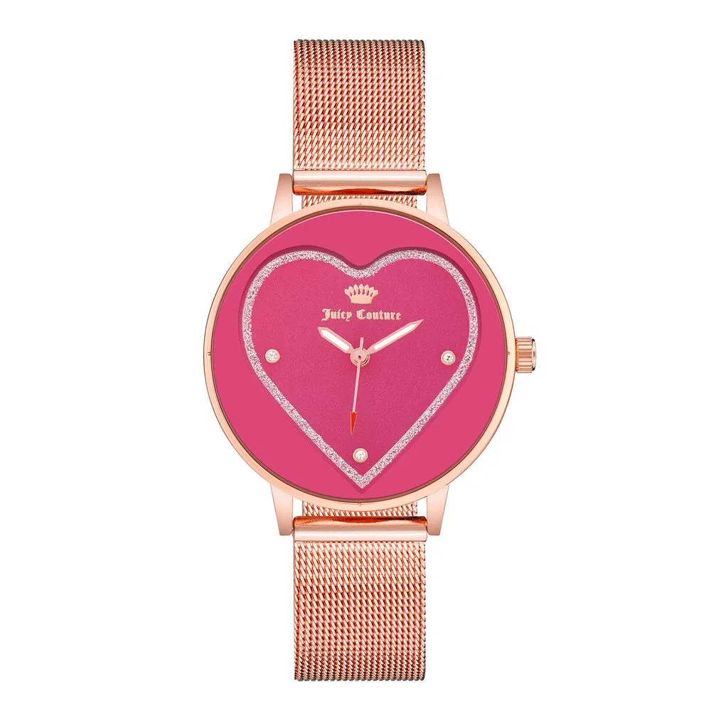 Rose Gold Women Watch sold by Louxly