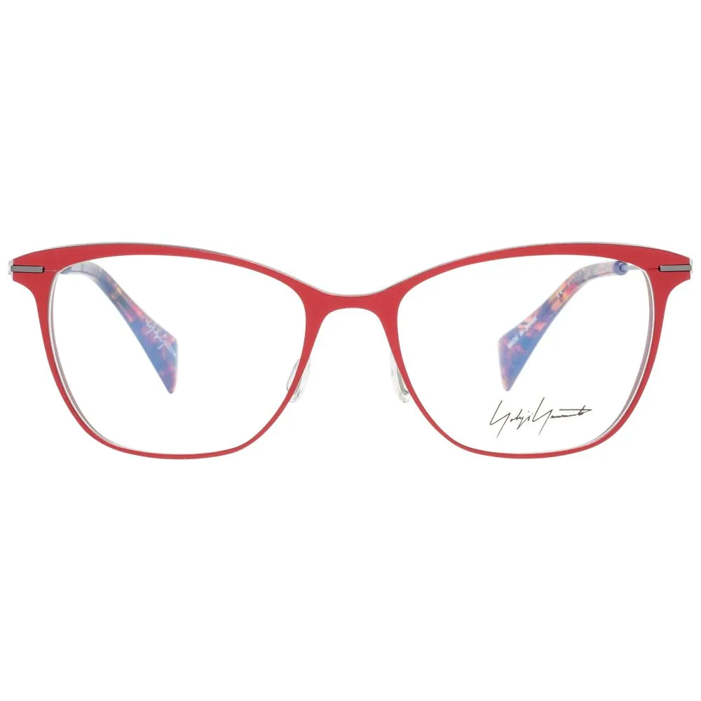 Red Women Optical Frames sold by Louxly product image thumbnail 2
