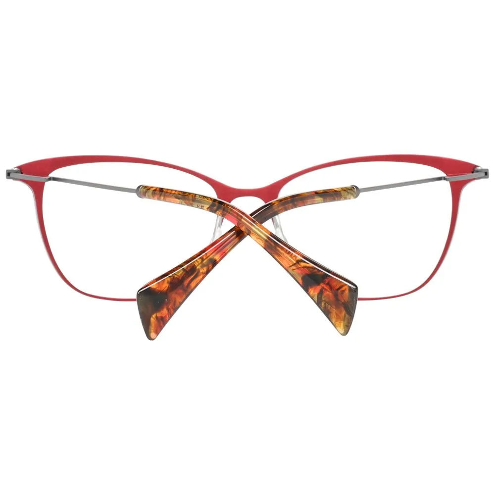 Red Women Optical Frames sold by Louxly product image thumbnail 3