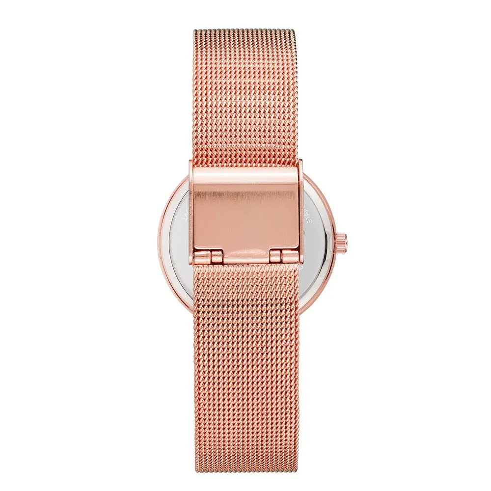 Rose Gold Women Watch sold by Louxly product image thumbnail 3