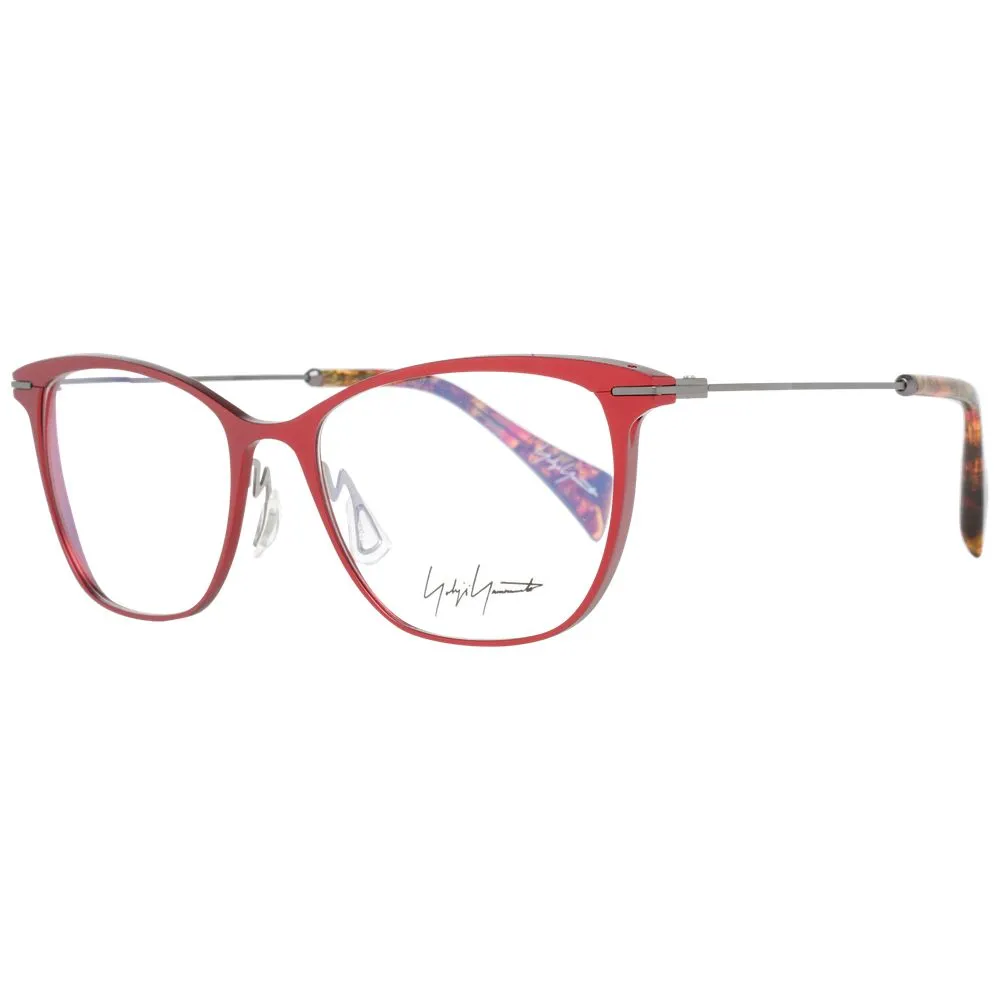 Red Women Optical Frames sold by Louxly