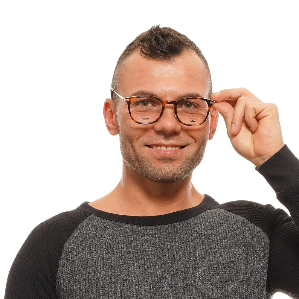 Brown Unisex Optical Frames sold by Louxly product image thumbnail 5