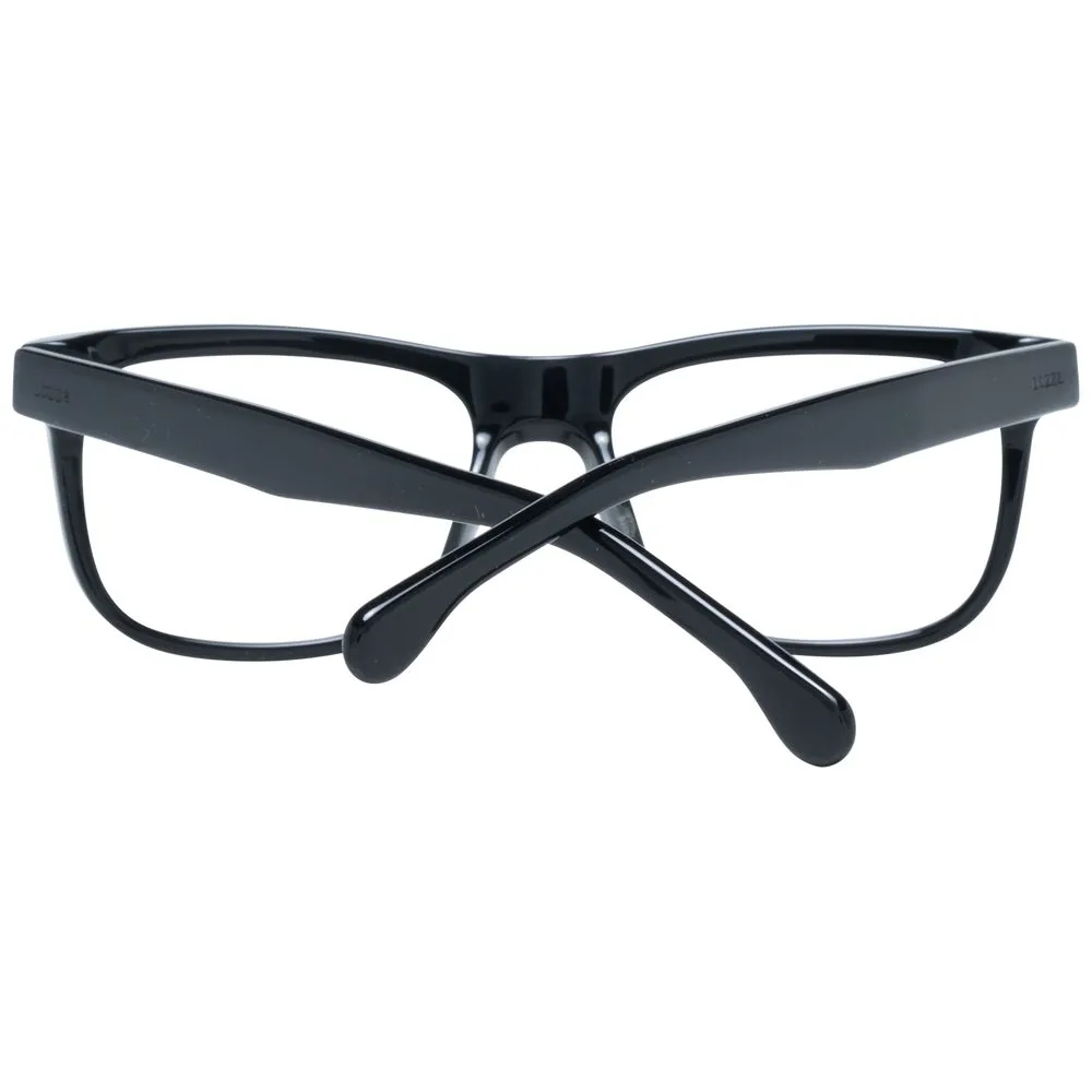 Black Men Optical Frames sold by Louxly product image thumbnail 3