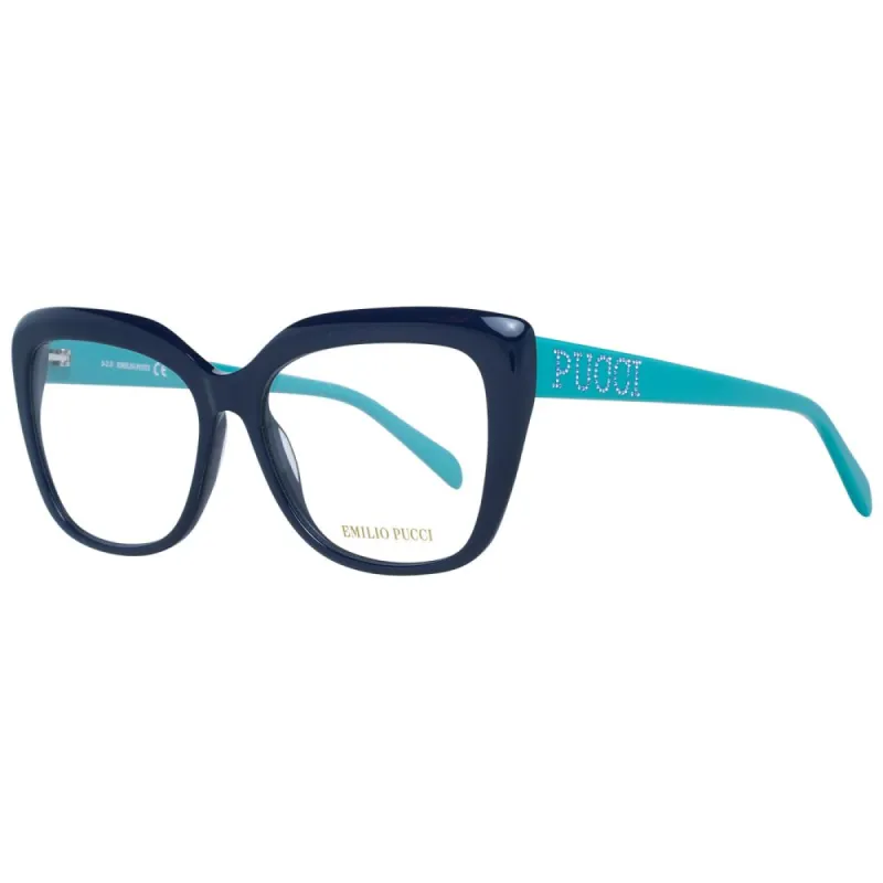 Blue Women Optical Frames sold by Louxly