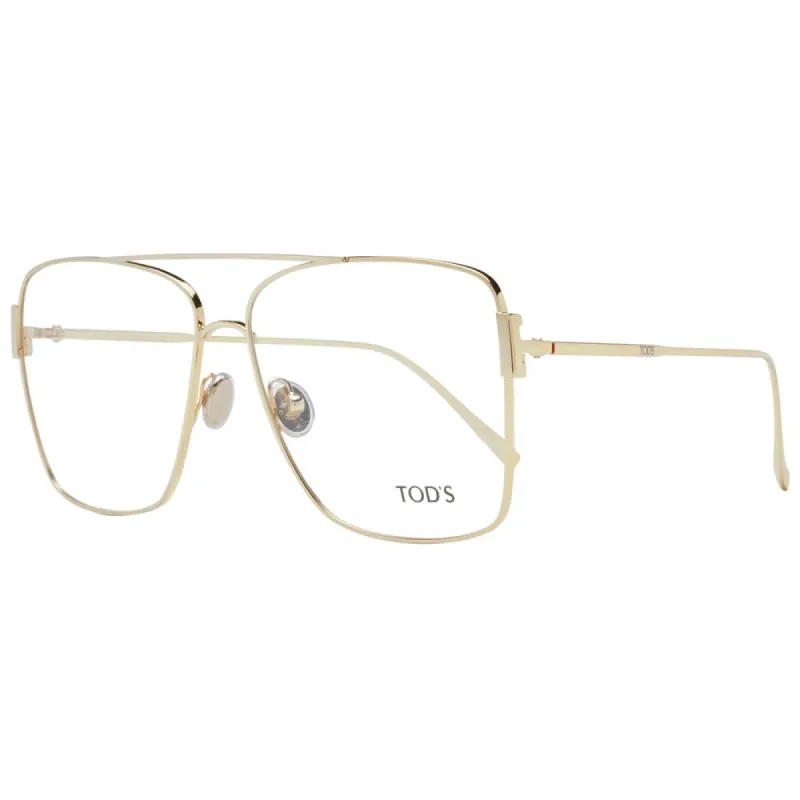 Gold Women Optical Frames sold by Louxly