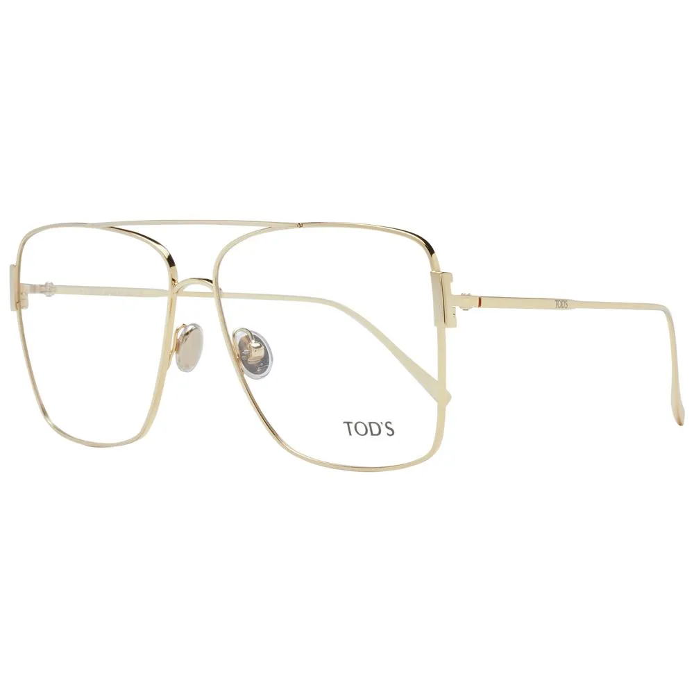 Gold Women Optical Frames sold by Louxly