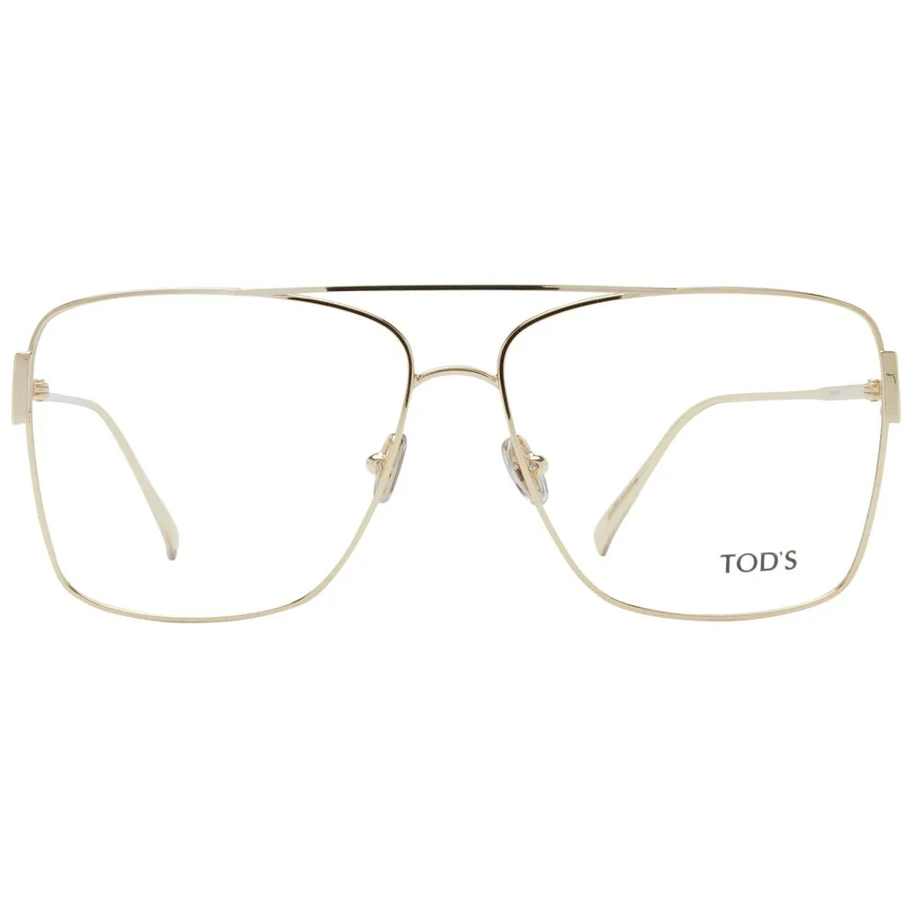 Gold Women Optical Frames sold by Louxly product image thumbnail 2