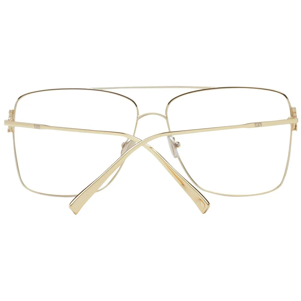 Gold Women Optical Frames sold by Louxly product image thumbnail 3