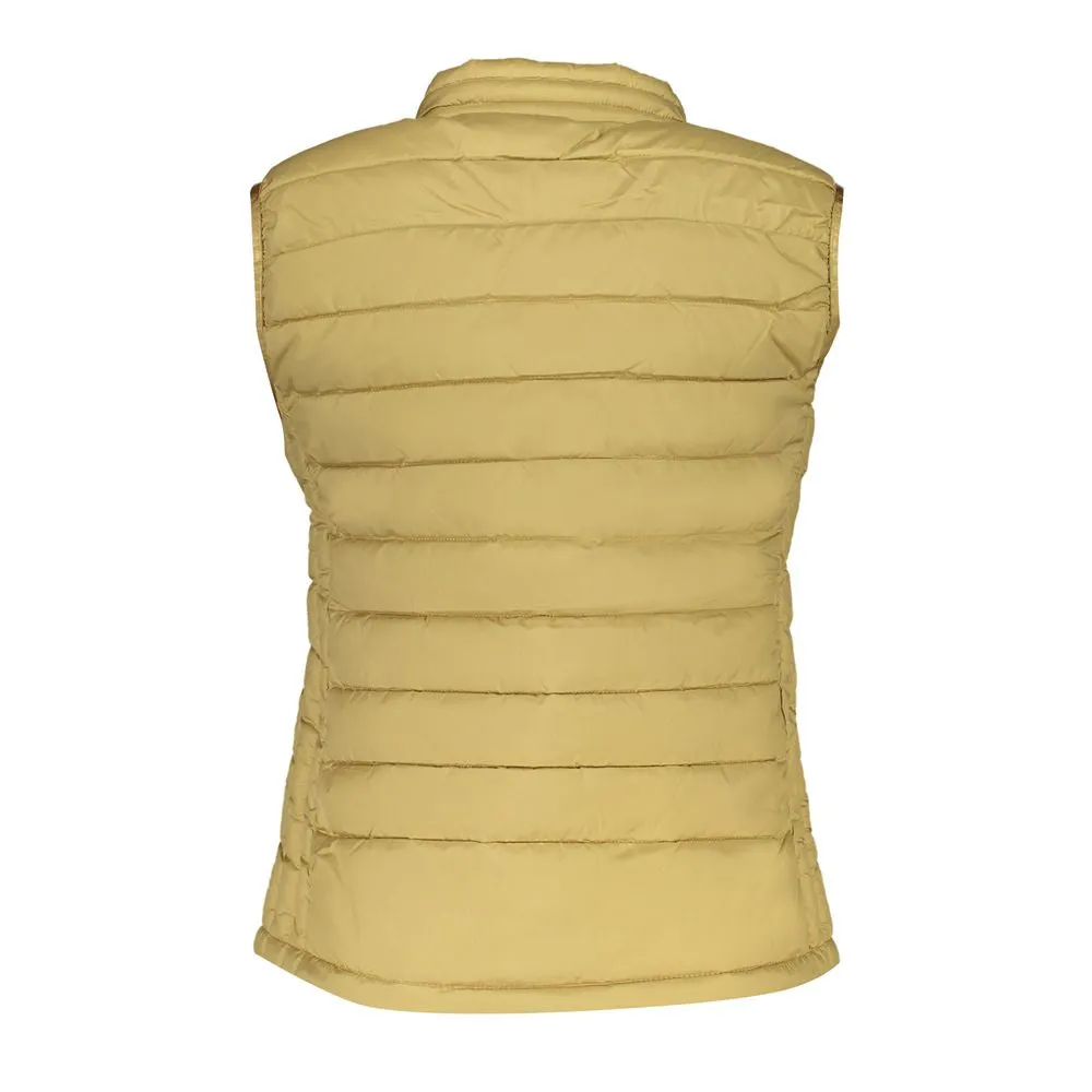 Beige Polyester Jackets & Coat sold by Louxly product image thumbnail 2