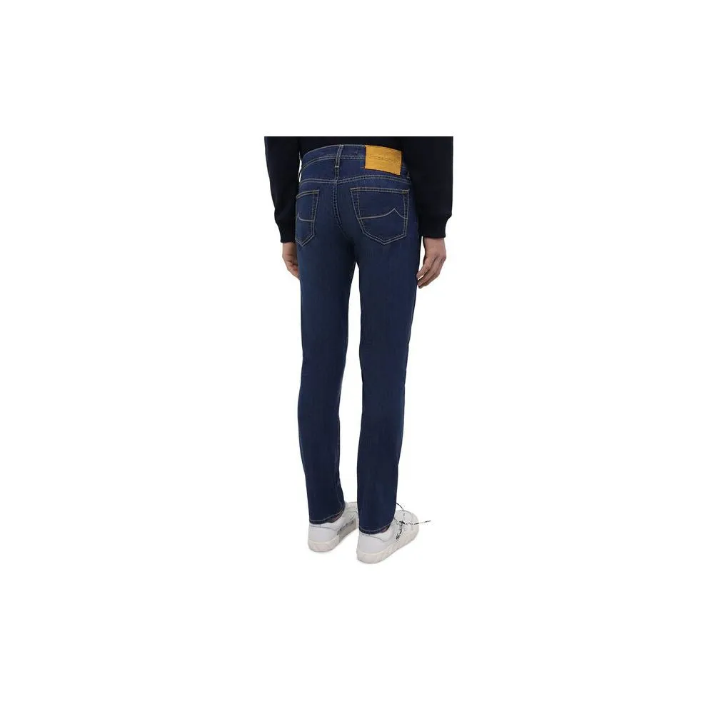 Sleek Bard Jeans for the Modern Man sold by Louxly product image thumbnail 2