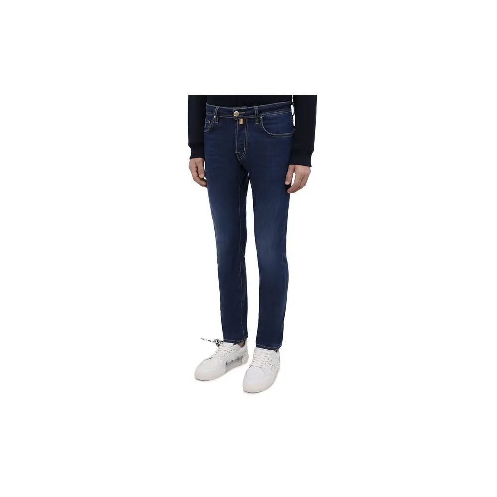 Sleek Bard Jeans for the Modern Man sold by Louxly product image thumbnail 3