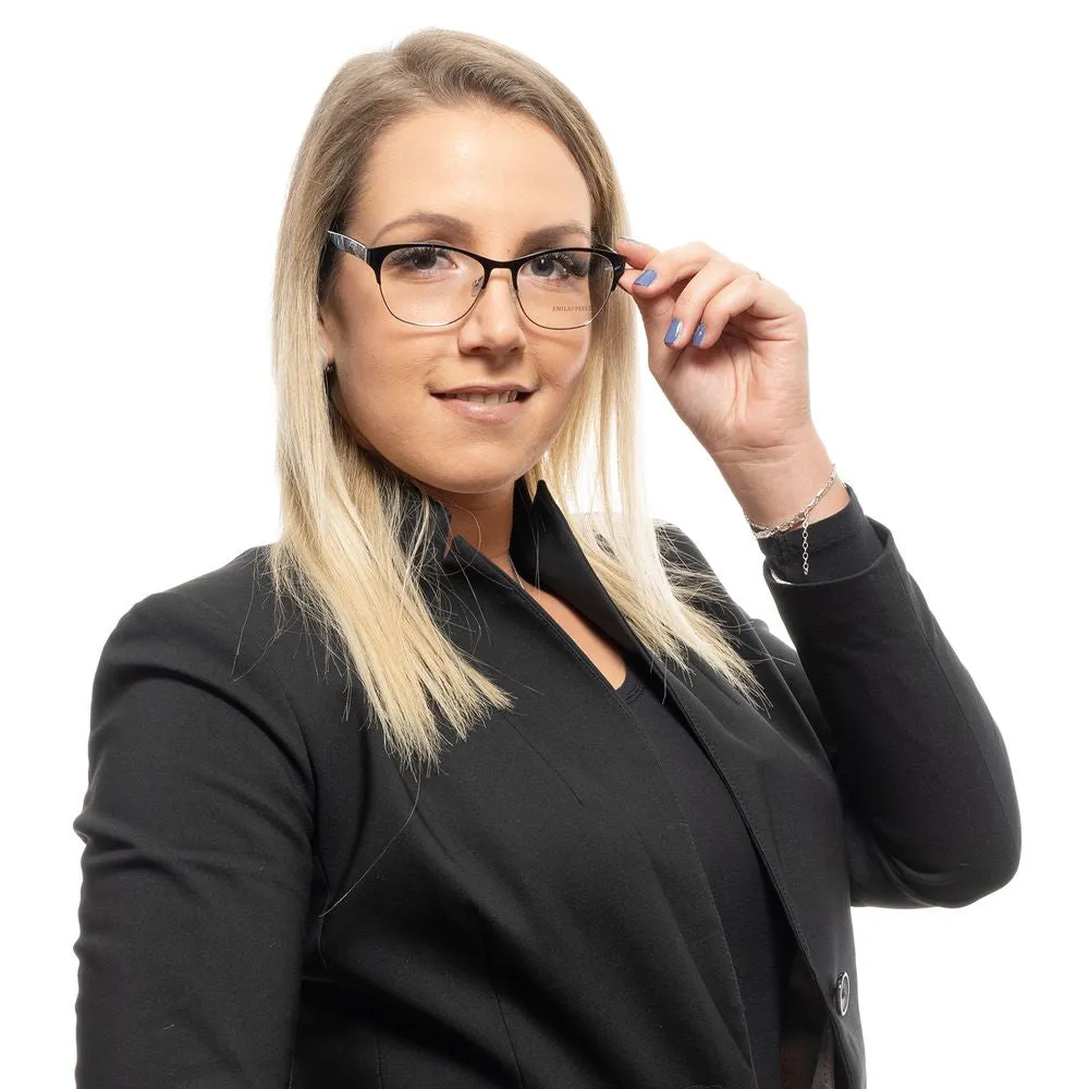 Black Women Optical Frames sold by Louxly product image thumbnail 4