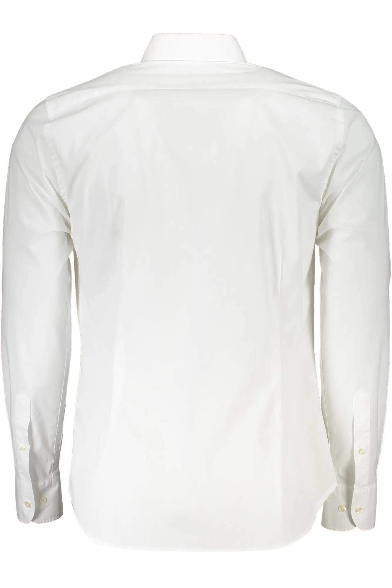 Elegant Slim Fit Button-Down Shirt sold by Louxly product image thumbnail 2