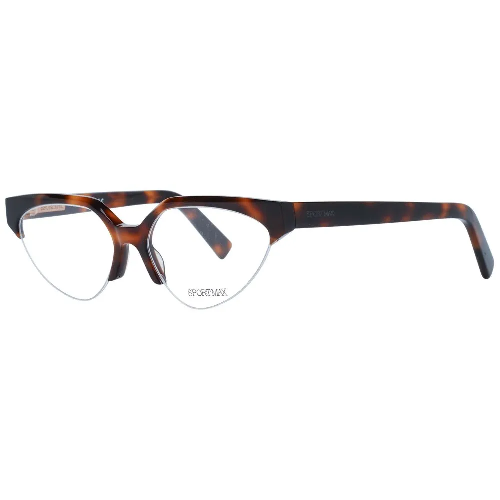Brown Women Optical Frames sold by Louxly