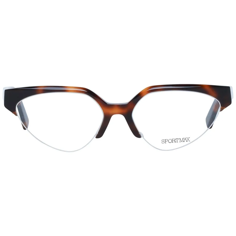 Brown Women Optical Frames sold by Louxly product image thumbnail 2