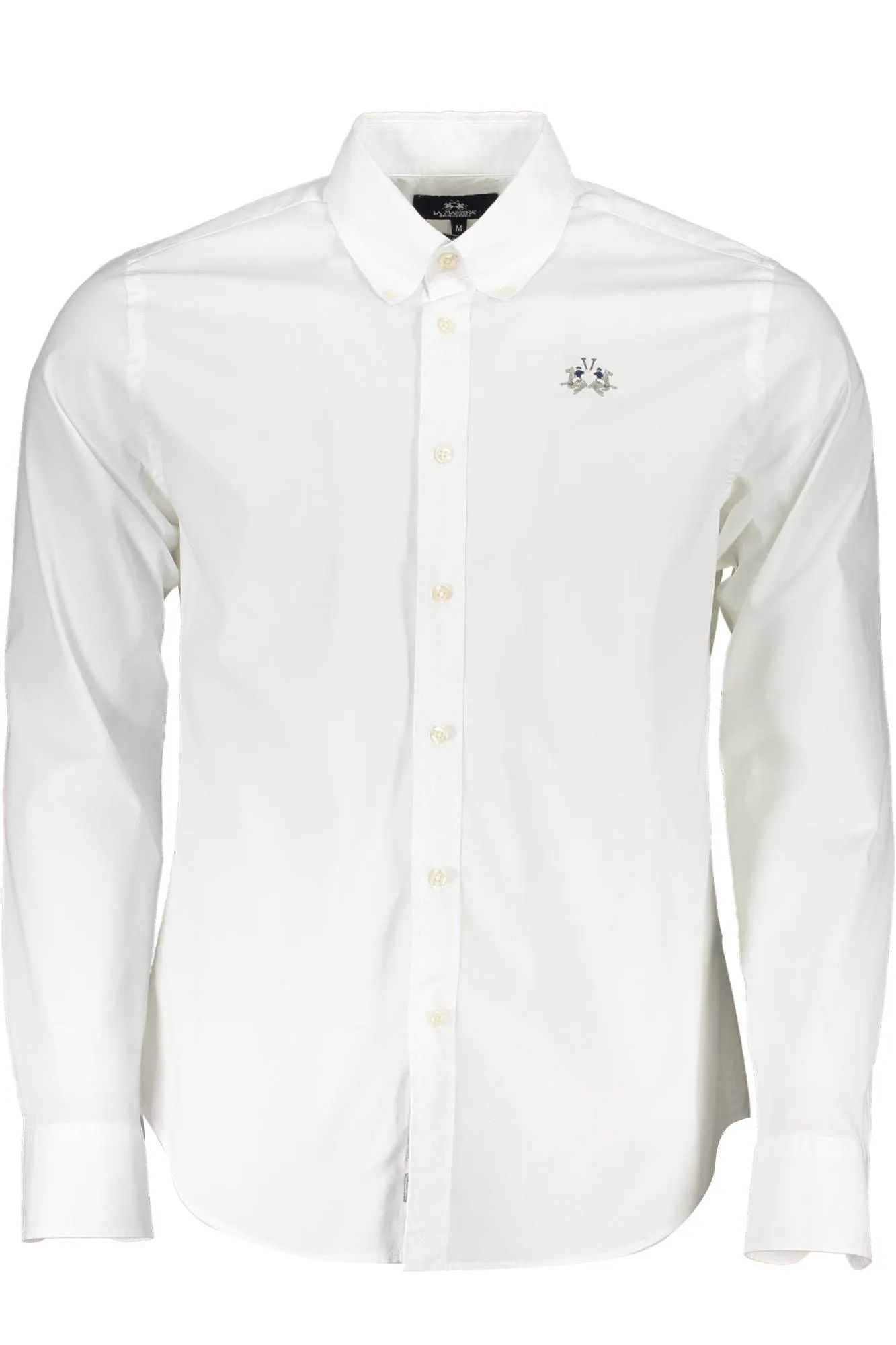 Elegant Slim Fit Button-Down Shirt sold by Louxly