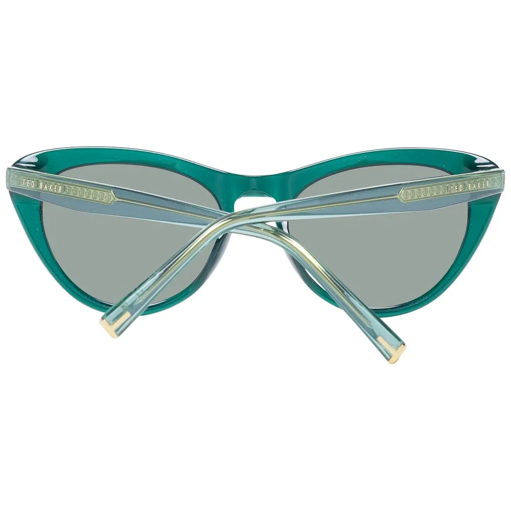 Green Women Sunglasses sold by Louxly product image thumbnail 3