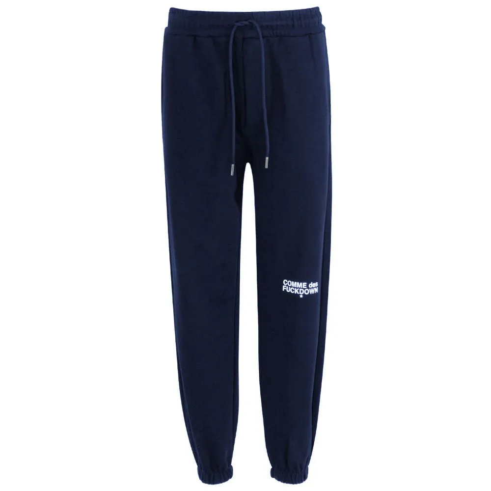 Blue Cotton Jeans & Pant sold by Louxly