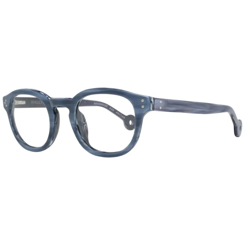 Blue Unisex Optical Frames sold by Louxly