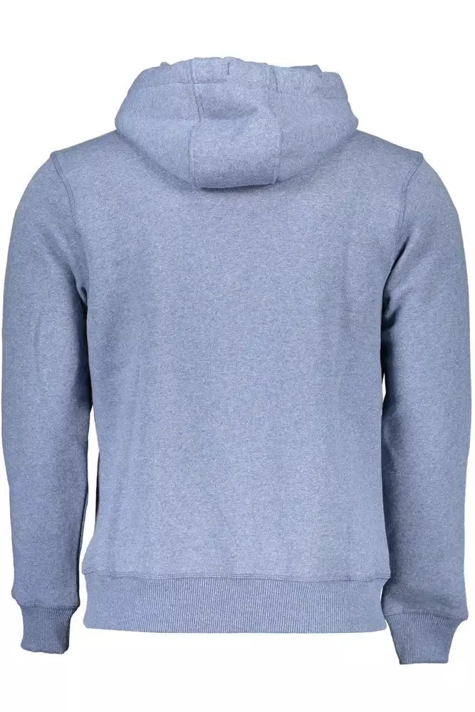 Blue Cotton Men Sweater sold by Louxly product image thumbnail 2