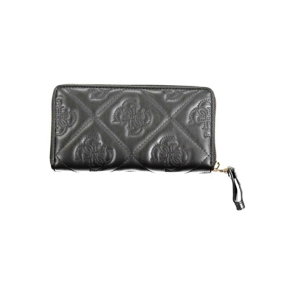 Black Polyethylene Wallet sold by Louxly product image thumbnail 2