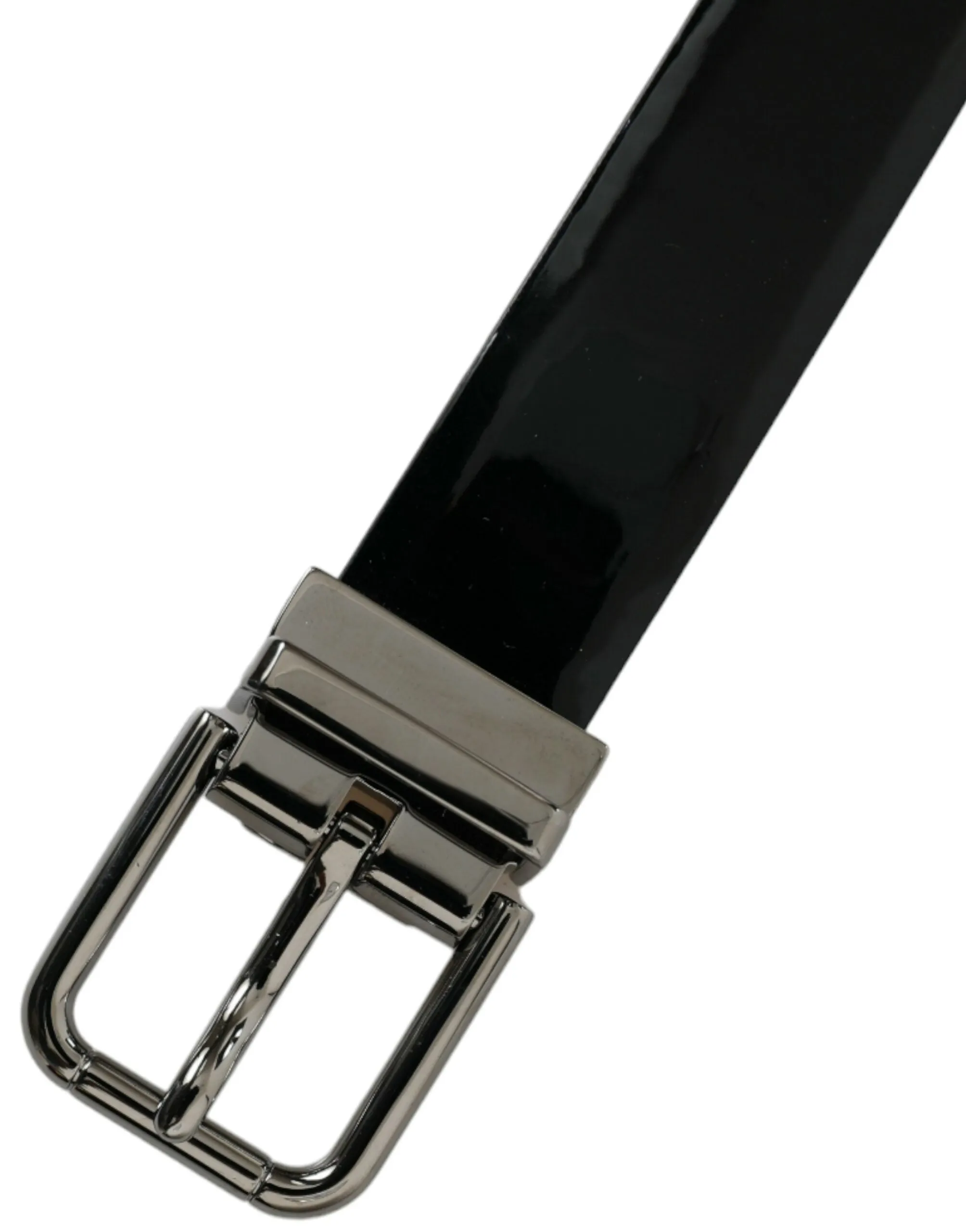 Elegant Leather Belt with Metal Buckle Closure sold by Louxly product image thumbnail 4