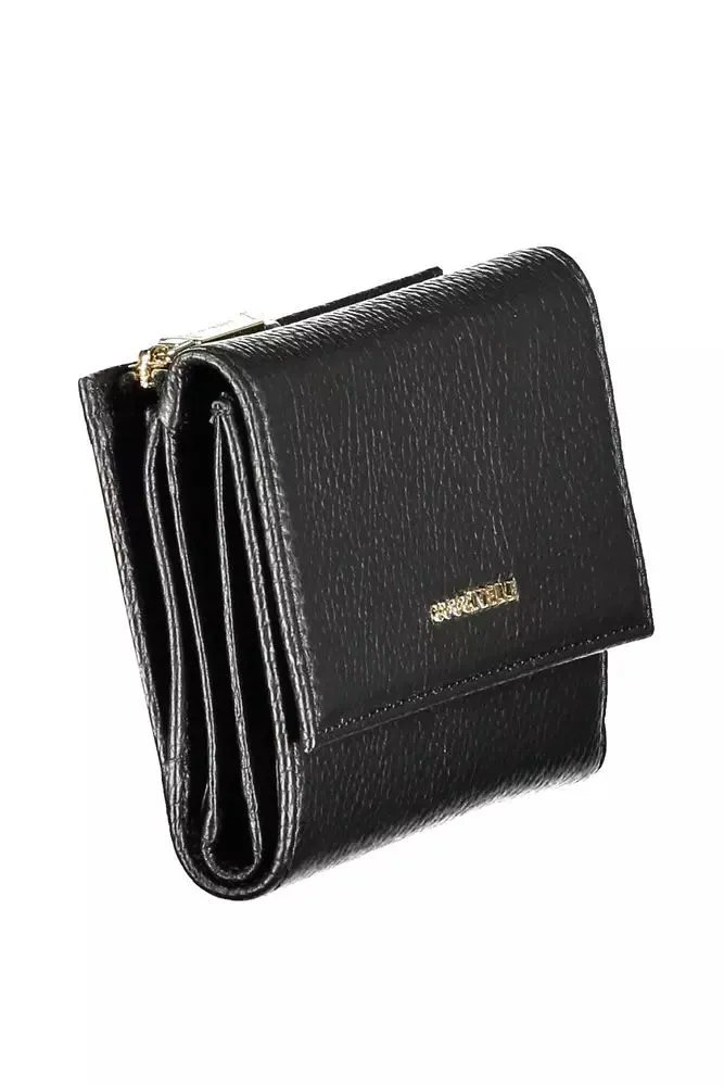 Black Leather Women Wallet sold by Louxly product image thumbnail 3