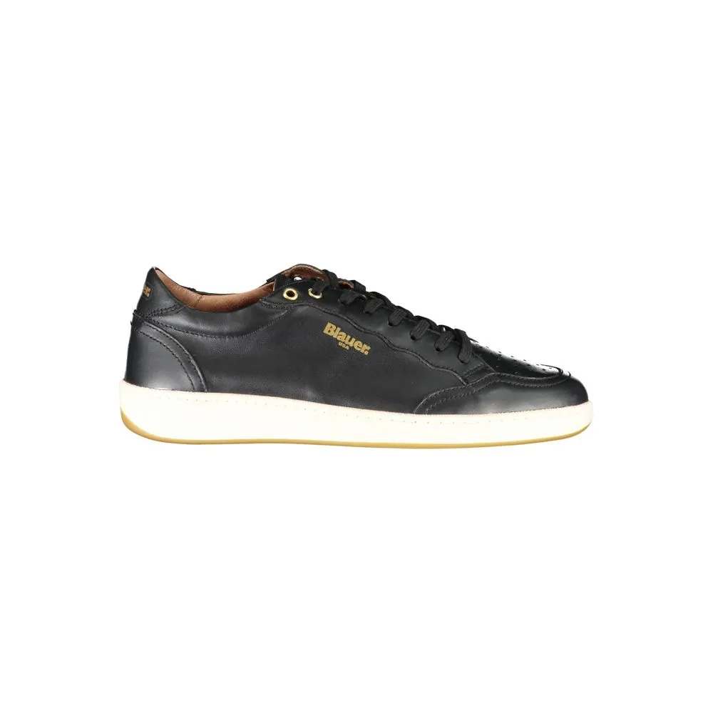 Urban Sporty Sneakers with Contrasting Accents sold by Louxly