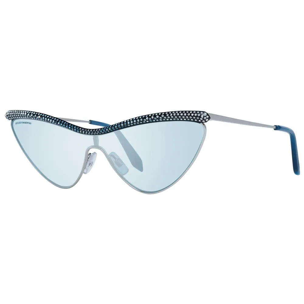 Silver Women Sunglasses sold by Louxly