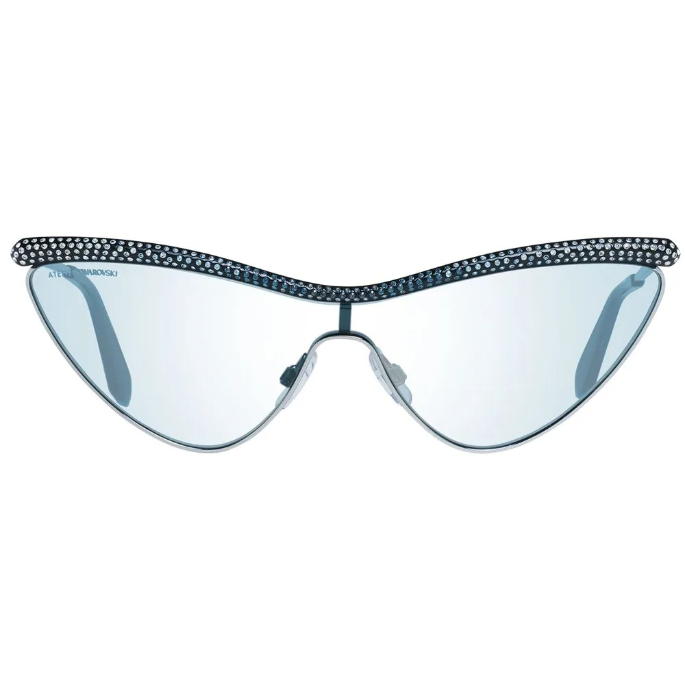 Silver Women Sunglasses sold by Louxly product image thumbnail 2