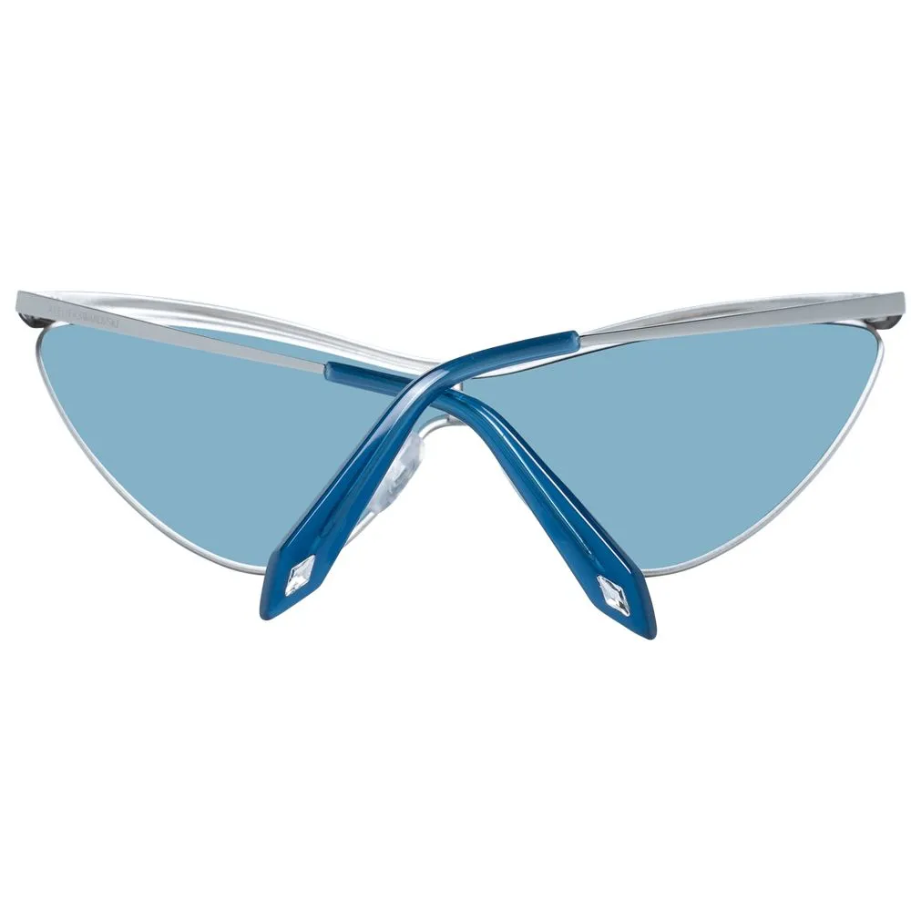 Silver Women Sunglasses sold by Louxly product image thumbnail 3