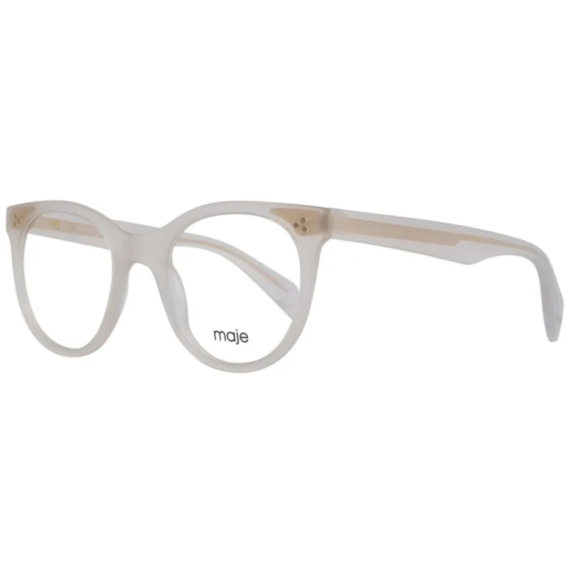 White Women Optical Frames sold by Louxly