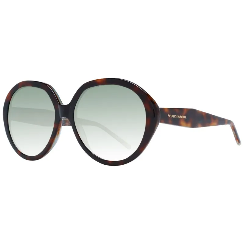 Brown Women Sunglasses sold by Louxly