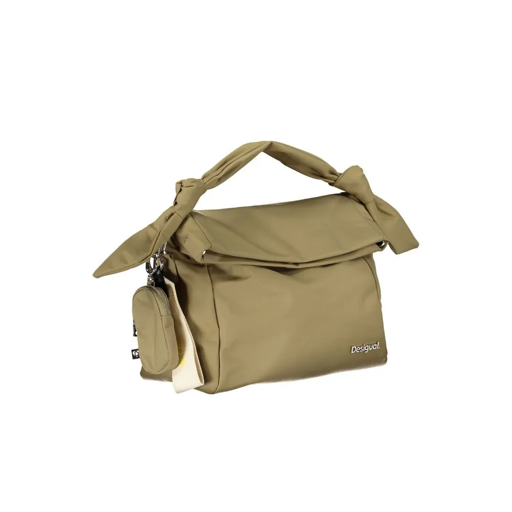 Green Polyester Handbag sold by Louxly product image thumbnail 3