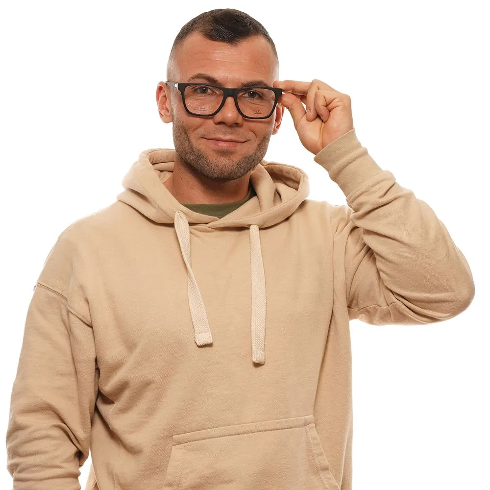 Black Men Optical Frames sold by Louxly product image thumbnail 4