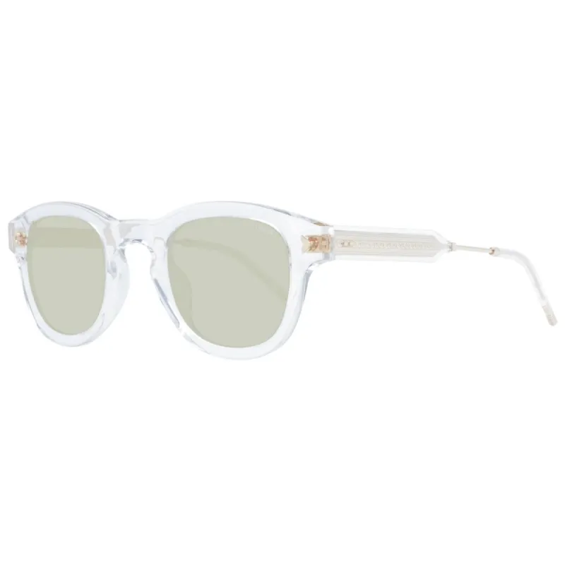 Transparent Unisex Sunglasses sold by Louxly