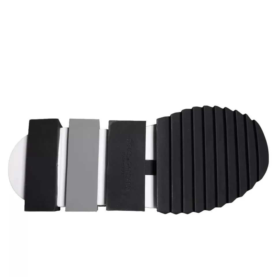 Blue Logo Low Top Sorrento Sneakers Shoes sold by Louxly product image thumbnail 4