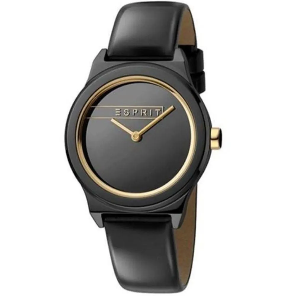 Black Women Watch sold by Louxly