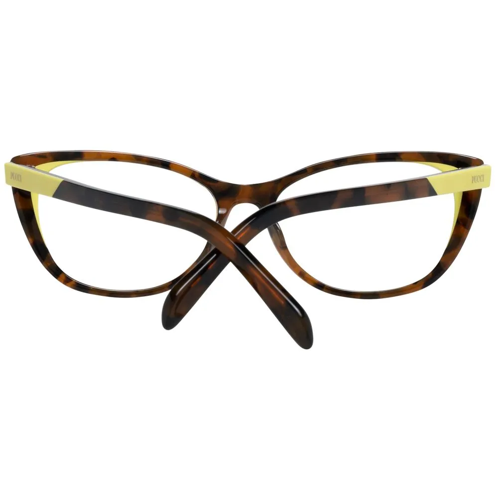 Brown Women Optical Frames sold by Louxly product image thumbnail 3
