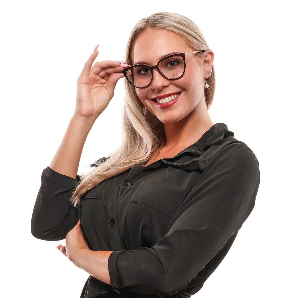 Brown Women Optical Frames sold by Louxly product image thumbnail 4