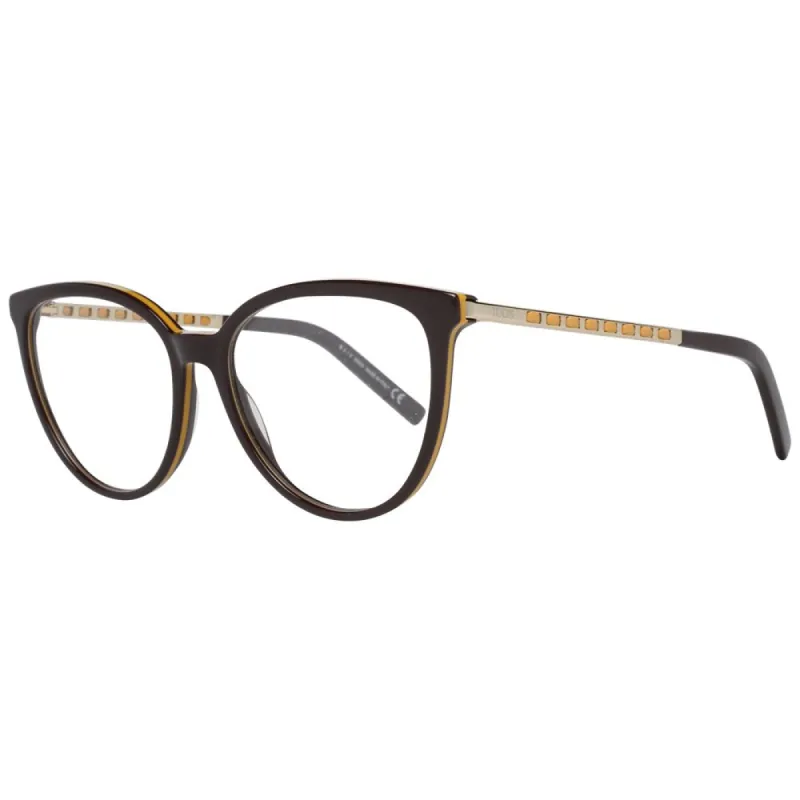Brown Women Optical Frames sold by Louxly