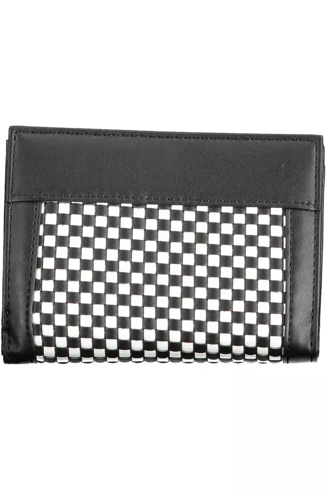 Black Polyethylene Women Wallet sold by Louxly product image thumbnail 2