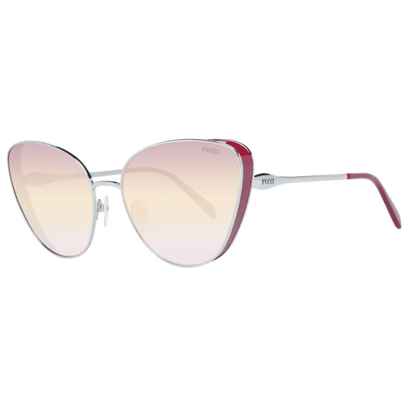 Silver Women Sunglasses sold by Louxly
